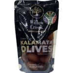 Willow Creek Kalamata Olive Pouch 200G