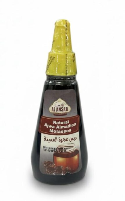 Ajwa Dates Syrup Al-Ansaar