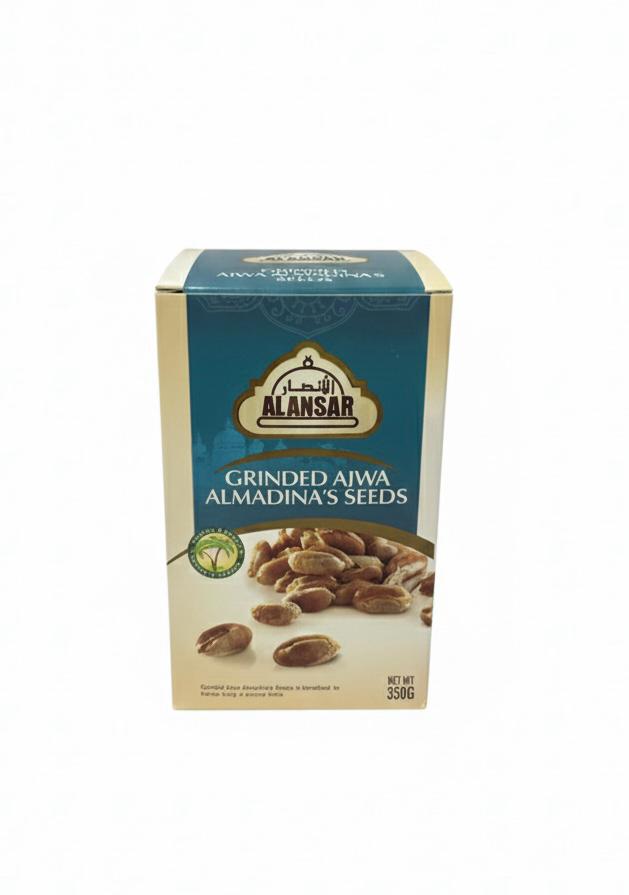 AJWA SEED Ajwa Seed Powder Al-Ansaar - Image 1