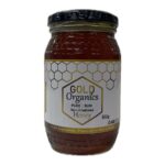Gold Organics Blue Gum Honey 500G