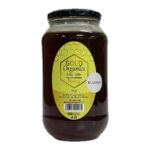 Gold Organics Blue Gum Honey 1KG