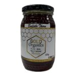 Gold Organics Buffalo Thorn Honey 500G
