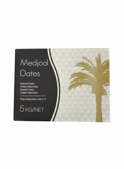 Medjool Premium 5KG Large