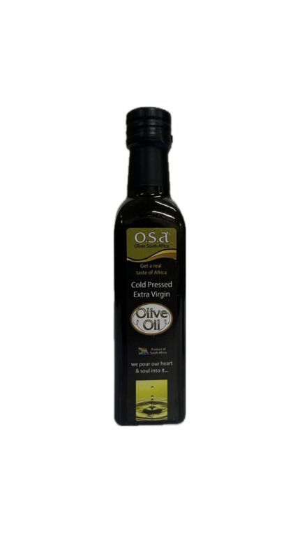 O.S.A Olive Oil Extra Virgin 250ML