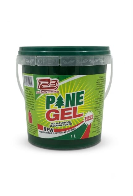 123 Pine Gel 1 Litre – SIM ONLINE