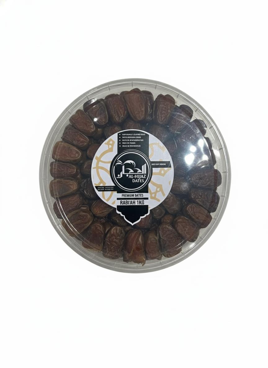 22 Rabi'ah 1 KG Al-Hijaaz - Image 1